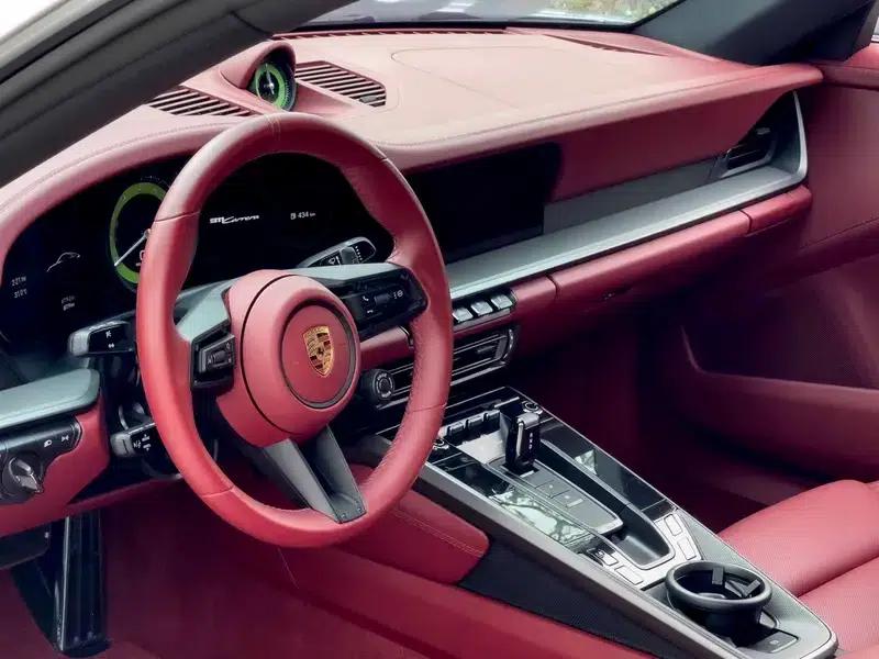 2023 Porsche 911 Carrera 3.0T — миниатюра 13