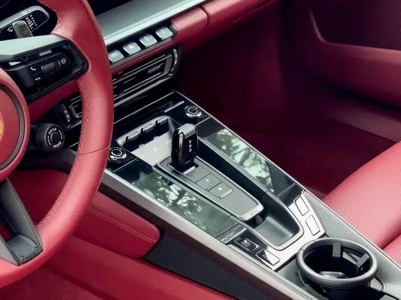 2023 Porsche 911 Carrera 3.0T — миниатюра 14