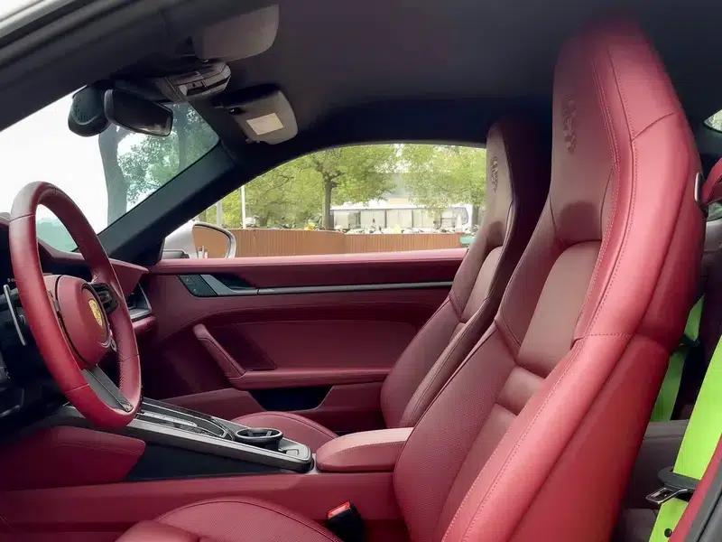 2023 Porsche 911 Carrera 3.0T — миниатюра 15