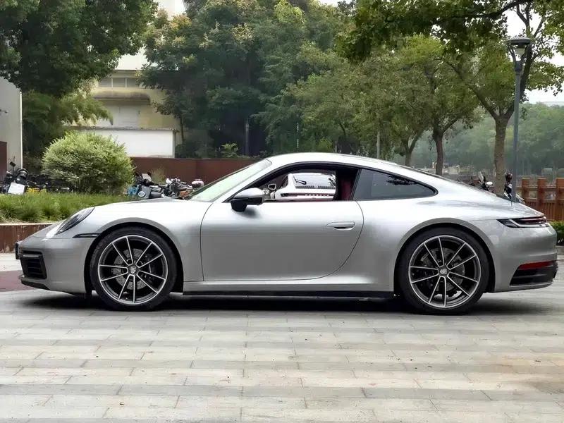 2023 Porsche 911 Carrera 3.0T — миниатюра 3