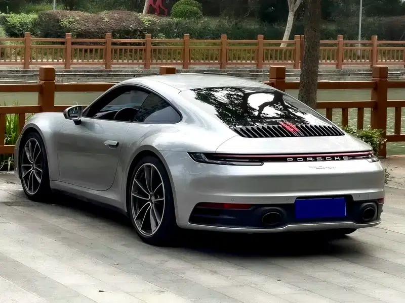 2023 Porsche 911 Carrera 3.0T — миниатюра 4