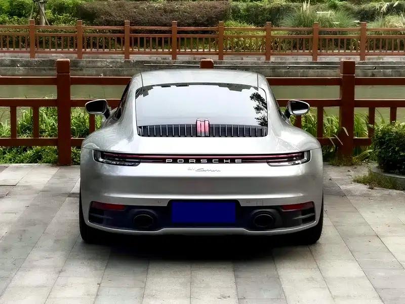 2023 Porsche 911 Carrera 3.0T — миниатюра 5