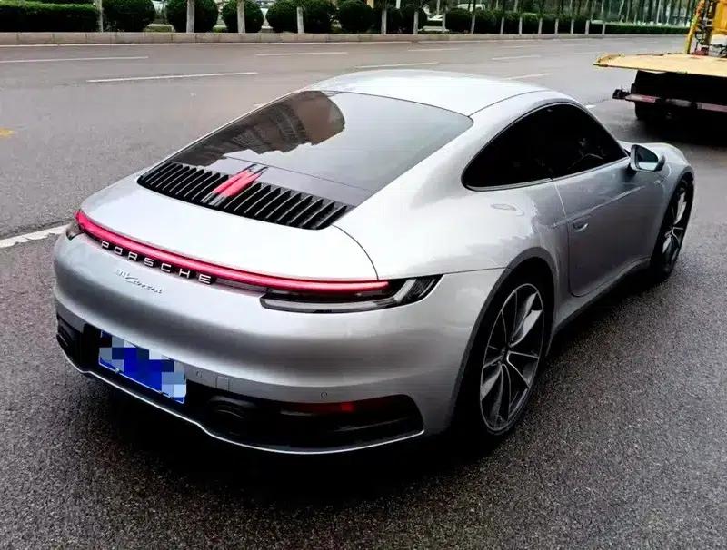 2023 Porsche 911 Carrera 3.0T — миниатюра 6