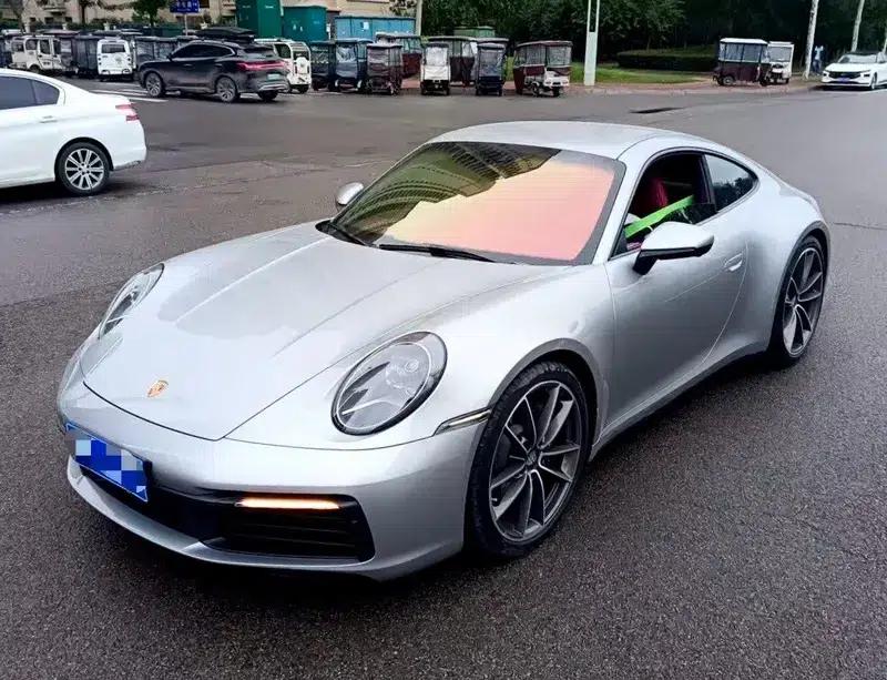 2023 Porsche 911 Carrera 3.0T — миниатюра 10