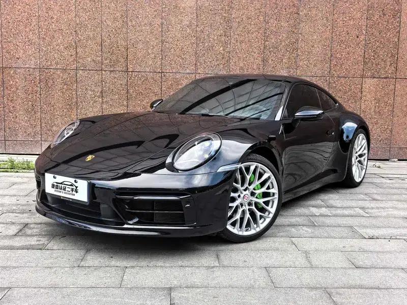 Porsche 911 2020 Carrera 3.0T — миниатюра 1