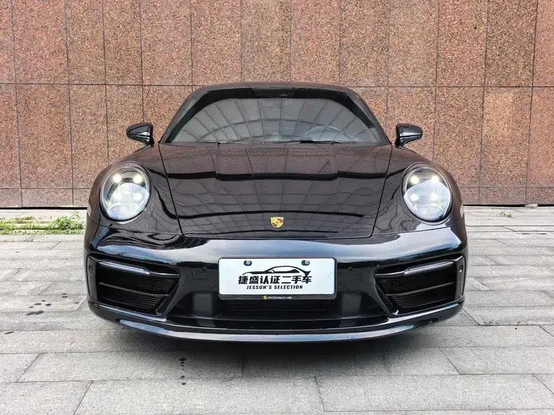 Porsche 911 2020 Carrera 3.0T — миниатюра 2