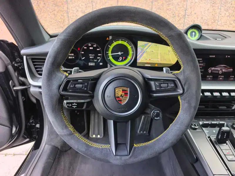 Porsche 911 2020 Carrera 3.0T — миниатюра 15