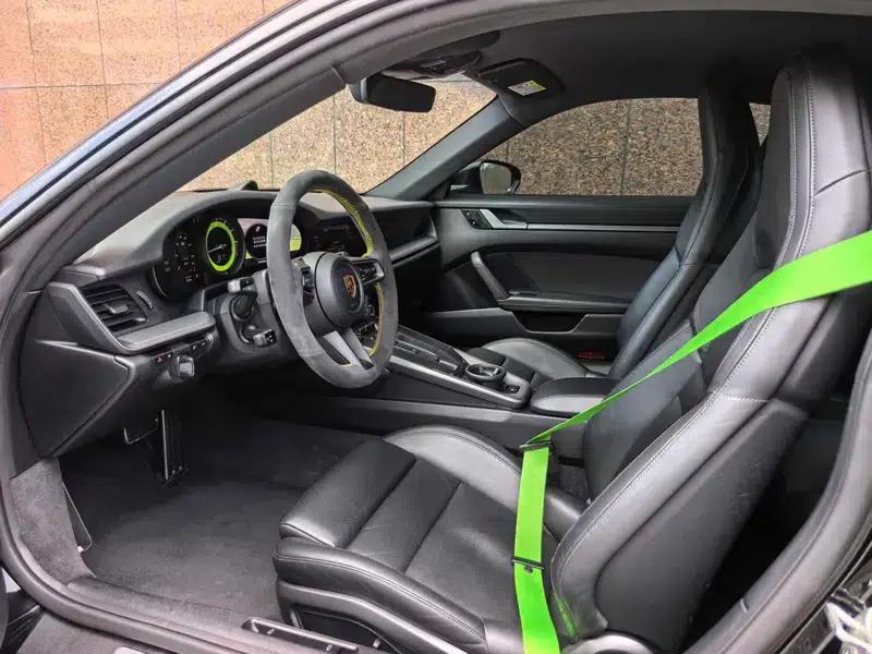 Porsche 911 2020 Carrera 3.0T — миниатюра 18