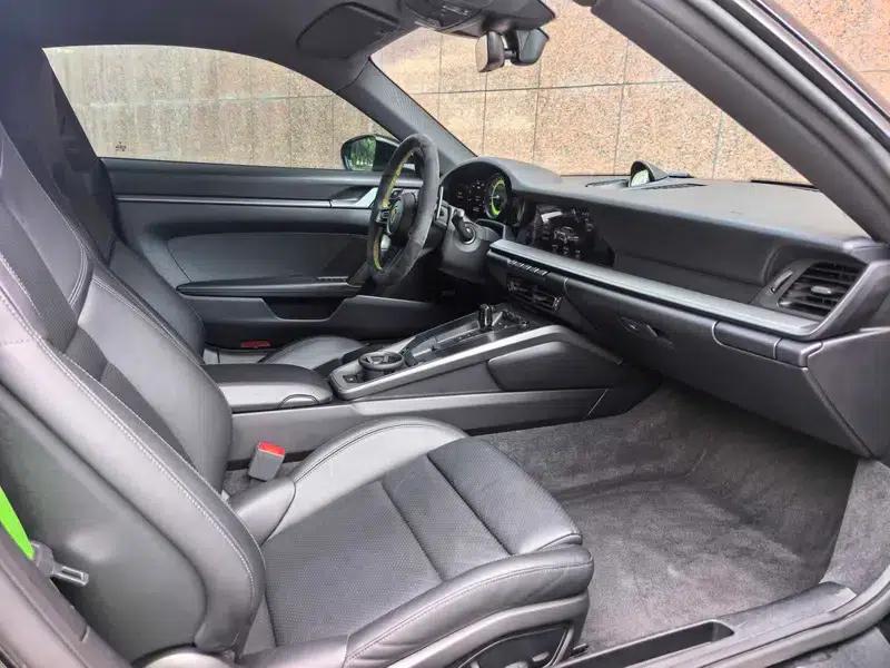 Porsche 911 2020 Carrera 3.0T — миниатюра 20
