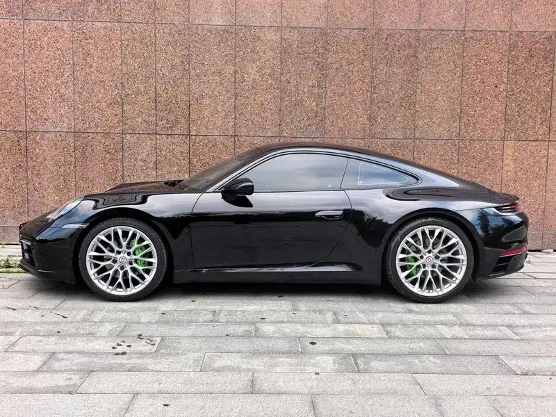 Porsche 911 2020 Carrera 3.0T — миниатюра 3