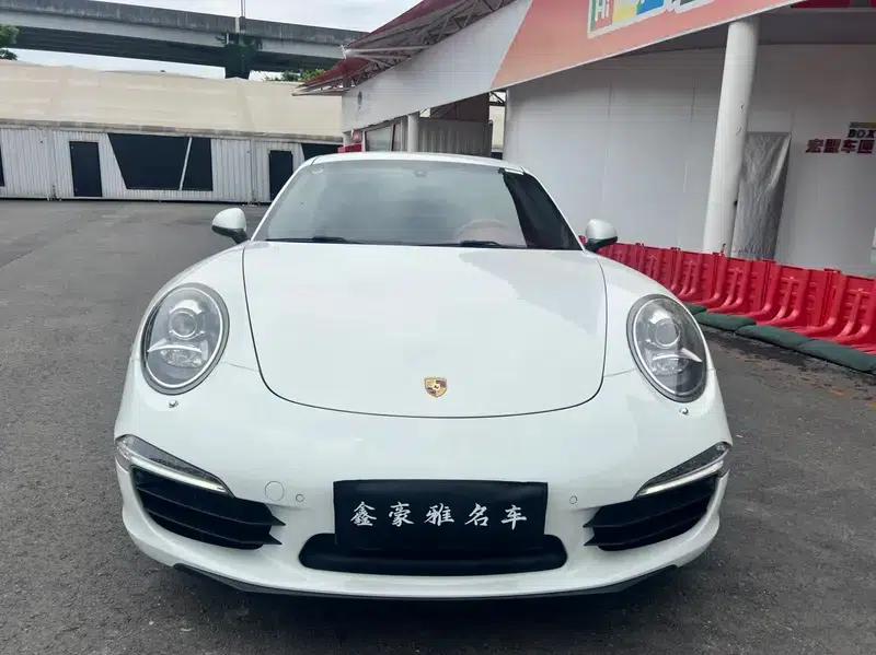 2012 Porsche 911 Carrera S 3.8L — миниатюра 2