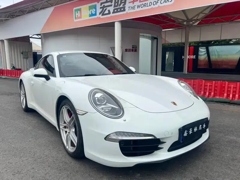 2012 Porsche 911 Carrera S 3.8L — миниатюра 3