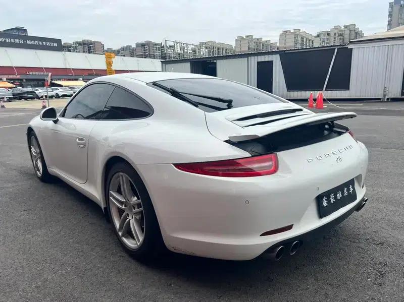 2012 Porsche 911 Carrera S 3.8L — миниатюра 4