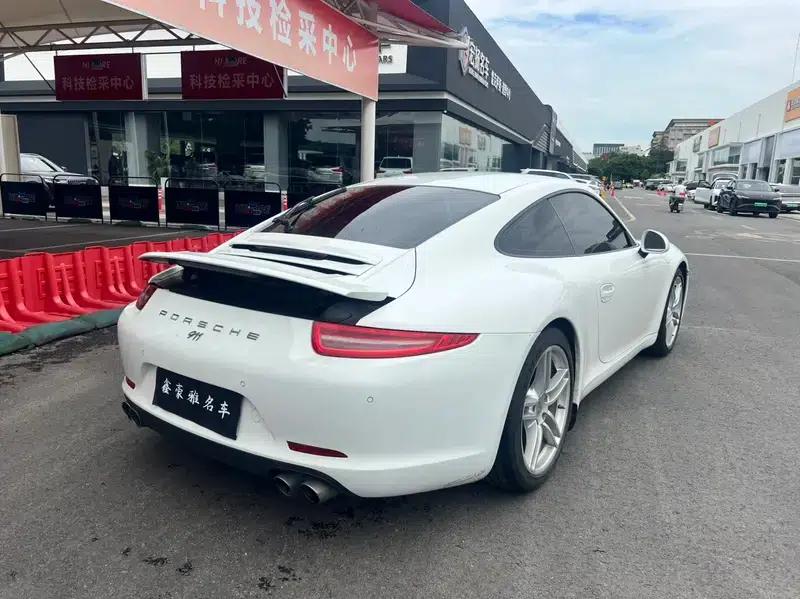 2012 Porsche 911 Carrera S 3.8L — миниатюра 5