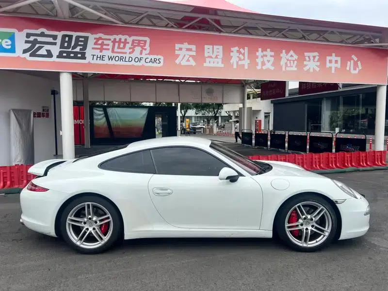 2012 Porsche 911 Carrera S 3.8L — миниатюра 6