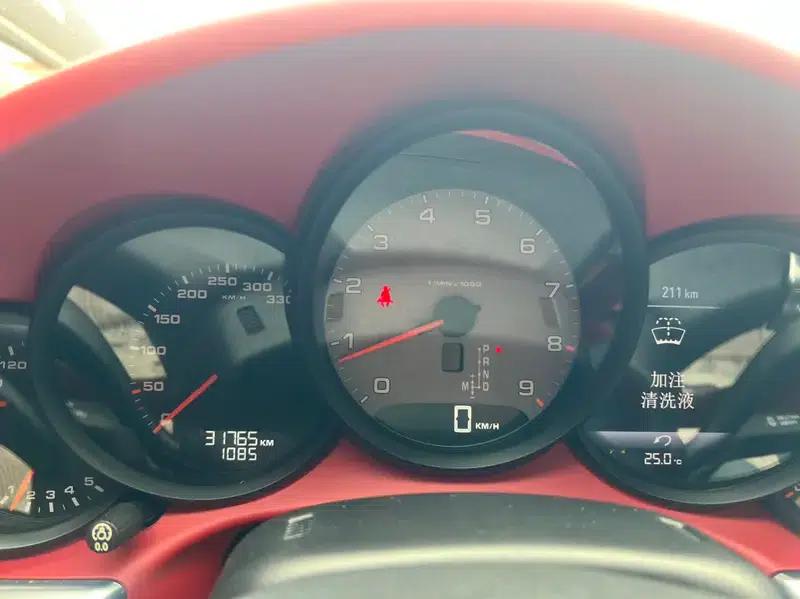 2012 Porsche 911 Carrera S 3.8L — миниатюра 7