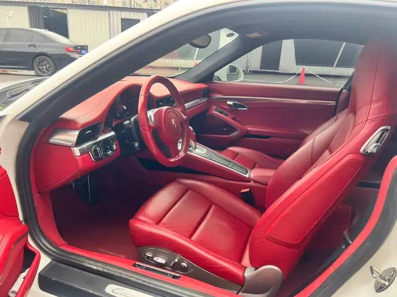 2012 Porsche 911 Carrera S 3.8L — миниатюра 8
