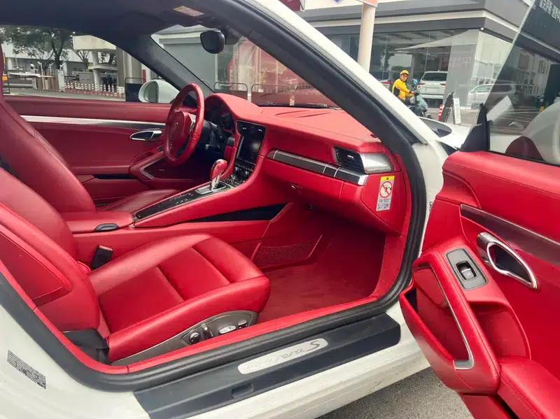 2012 Porsche 911 Carrera S 3.8L — миниатюра 9
