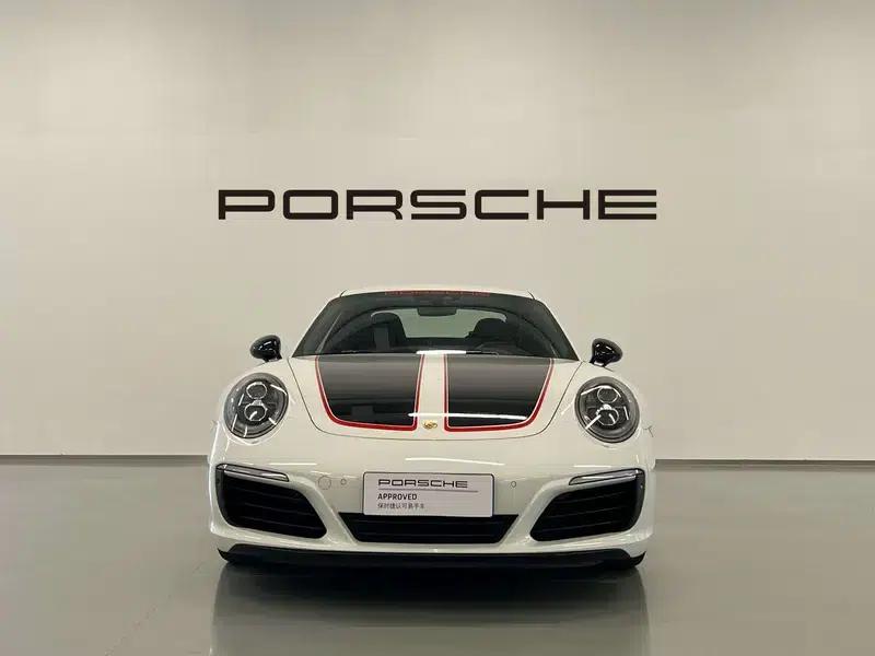 2018 Porsche 911 Asia Carrera Cup 15th Anniversary Limited Edition — миниатюра 2