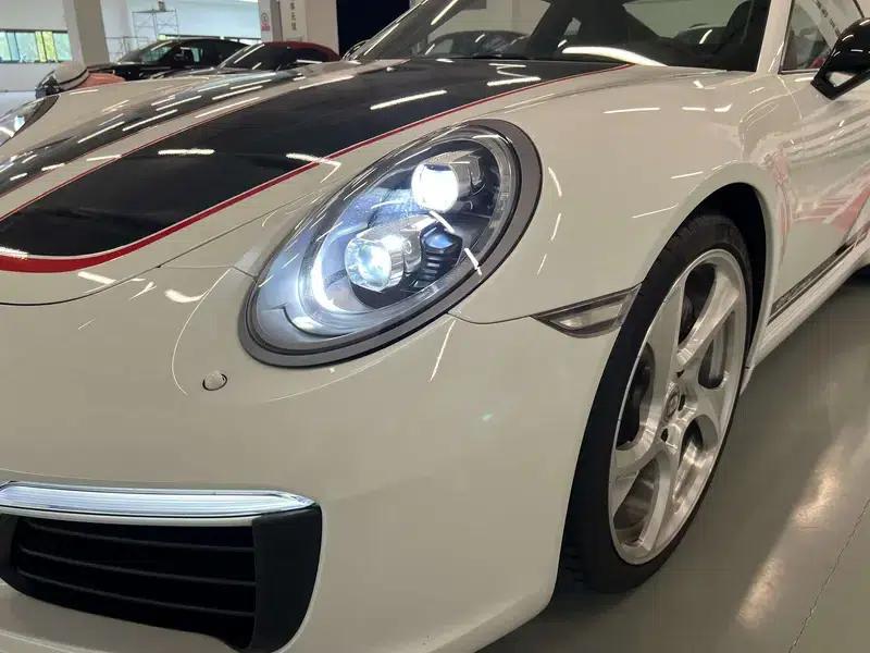 2018 Porsche 911 Asia Carrera Cup 15th Anniversary Limited Edition — миниатюра 12