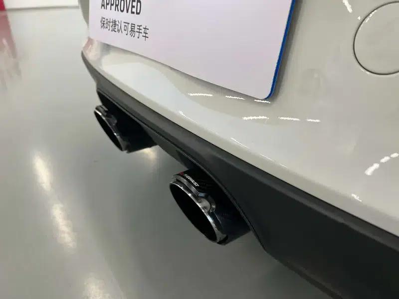 2018 Porsche 911 Asia Carrera Cup 15th Anniversary Limited Edition — миниатюра 13