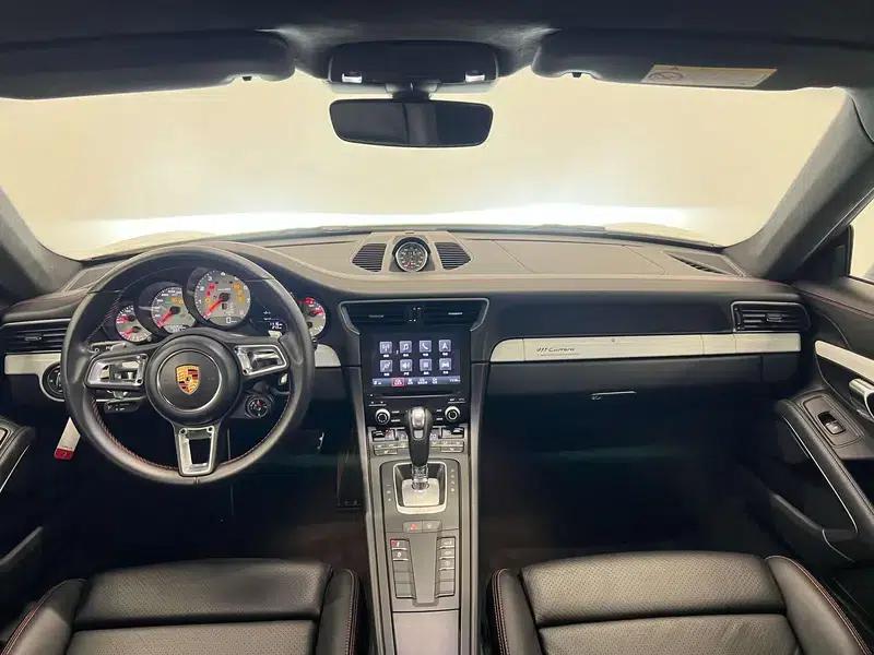 2018 Porsche 911 Asia Carrera Cup 15th Anniversary Limited Edition — миниатюра 14