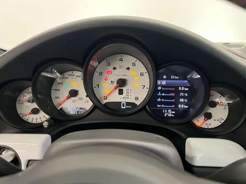 2018 Porsche 911 Asia Carrera Cup 15th Anniversary Limited Edition — миниатюра 15