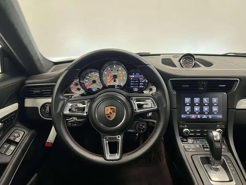 2018 Porsche 911 Asia Carrera Cup 15th Anniversary Limited Edition — миниатюра 16