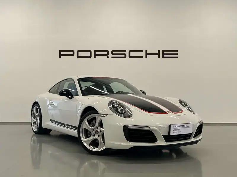 2018 Porsche 911 Asia Carrera Cup 15th Anniversary Limited Edition — миниатюра 3