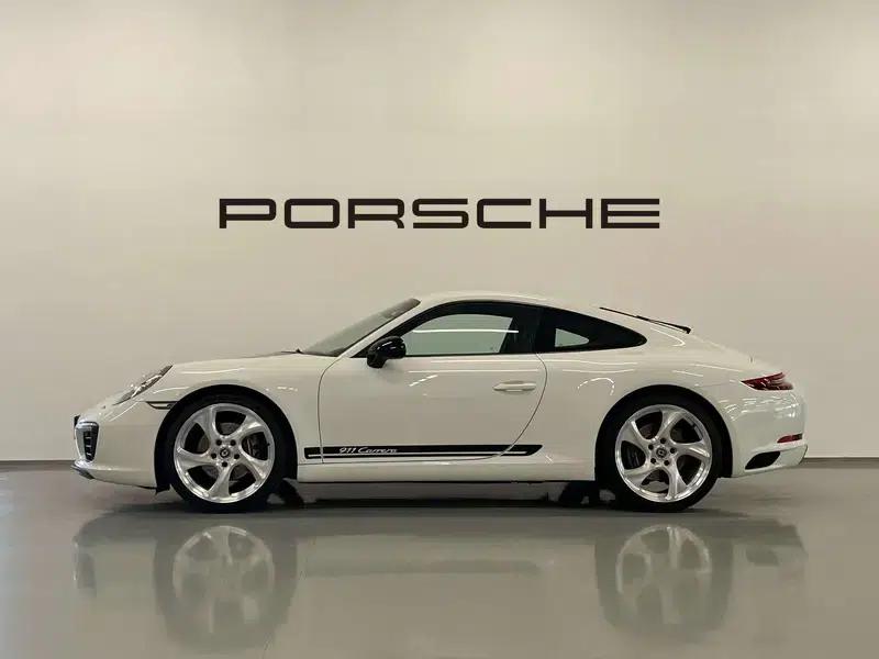 2018 Porsche 911 Asia Carrera Cup 15th Anniversary Limited Edition — миниатюра 4