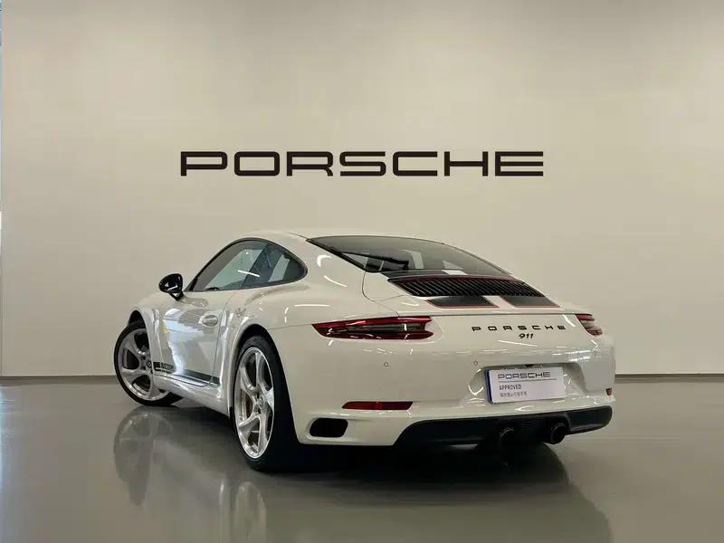 2018 Porsche 911 Asia Carrera Cup 15th Anniversary Limited Edition — миниатюра 5