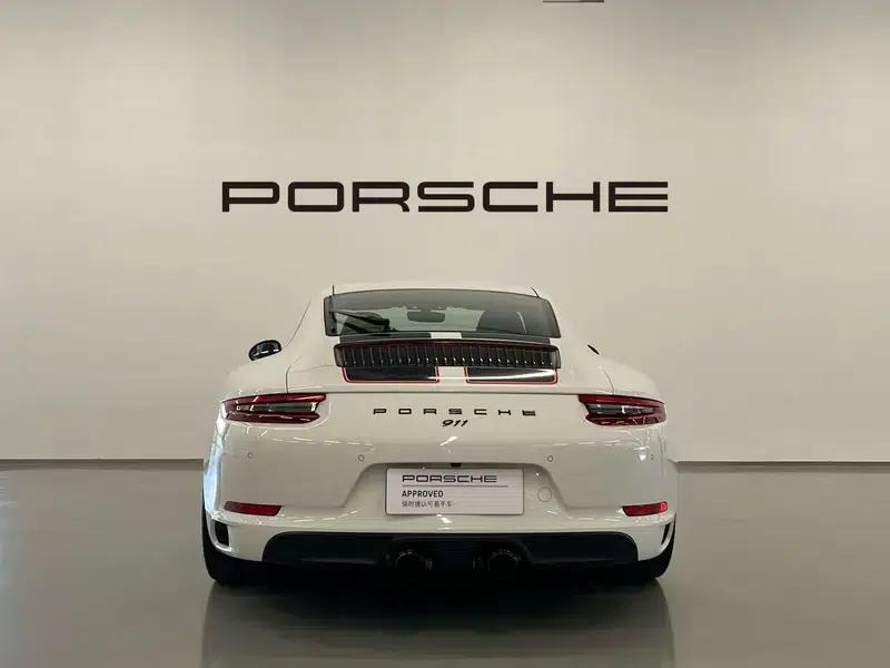 2018 Porsche 911 Asia Carrera Cup 15th Anniversary Limited Edition — миниатюра 6