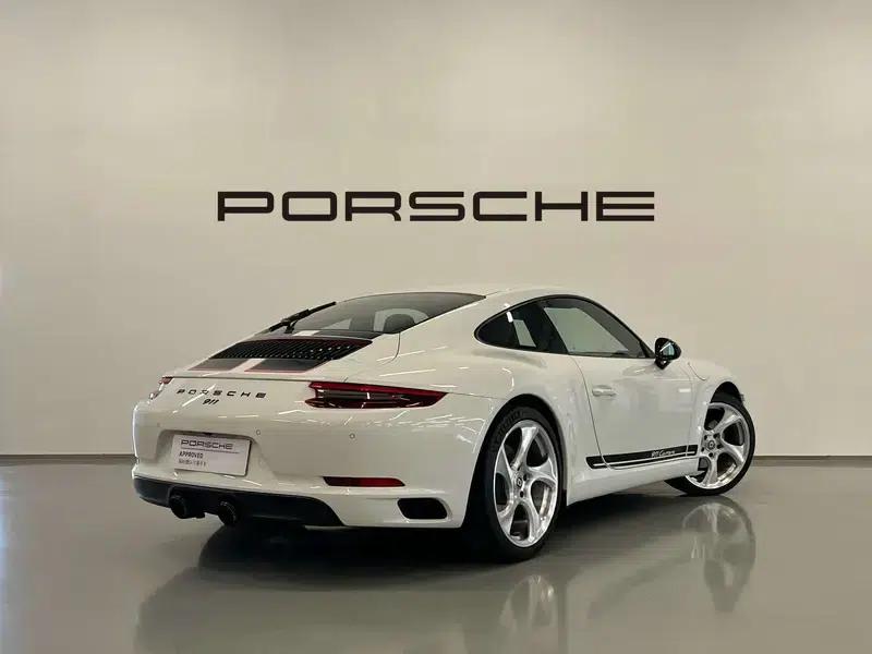 2018 Porsche 911 Asia Carrera Cup 15th Anniversary Limited Edition — миниатюра 7