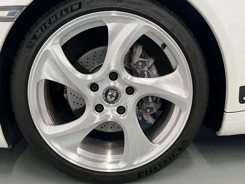 2018 Porsche 911 Asia Carrera Cup 15th Anniversary Limited Edition — миниатюра 9