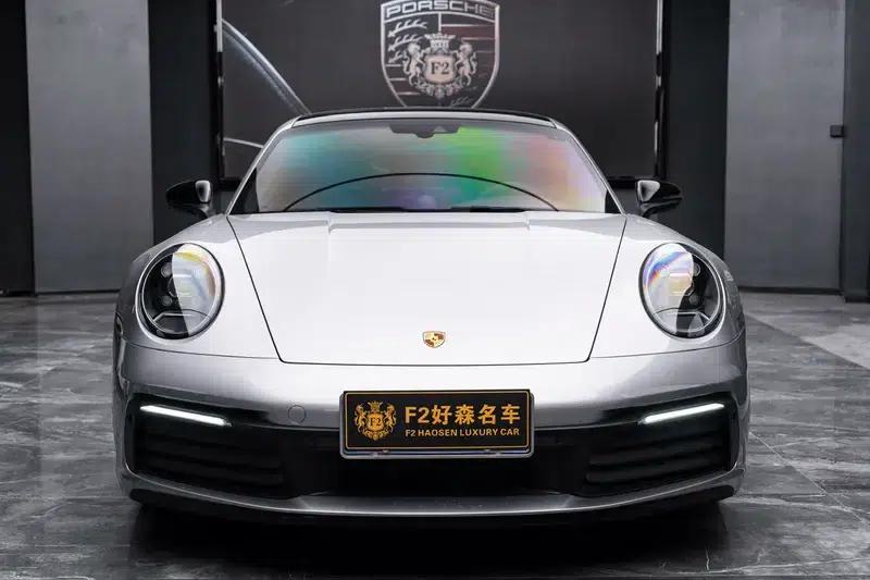 Porsche 911 2020 Carrera 3.0T — миниатюра 2