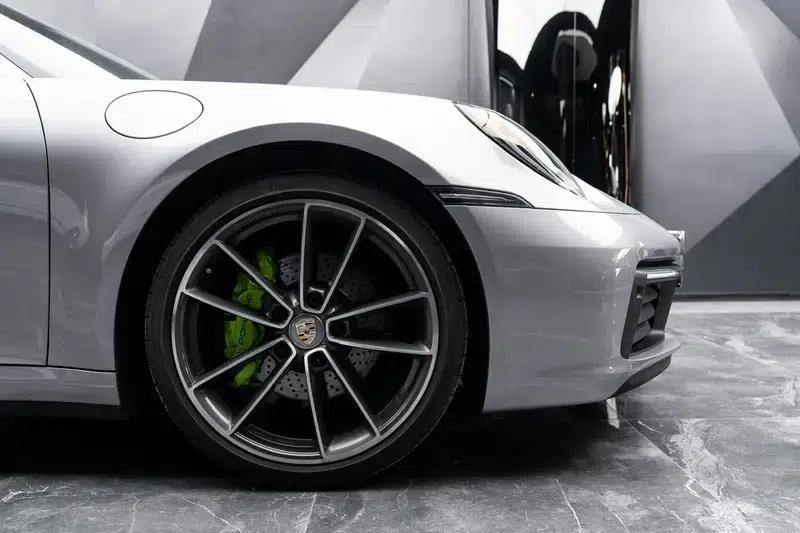 Porsche 911 2020 Carrera 3.0T — миниатюра 11