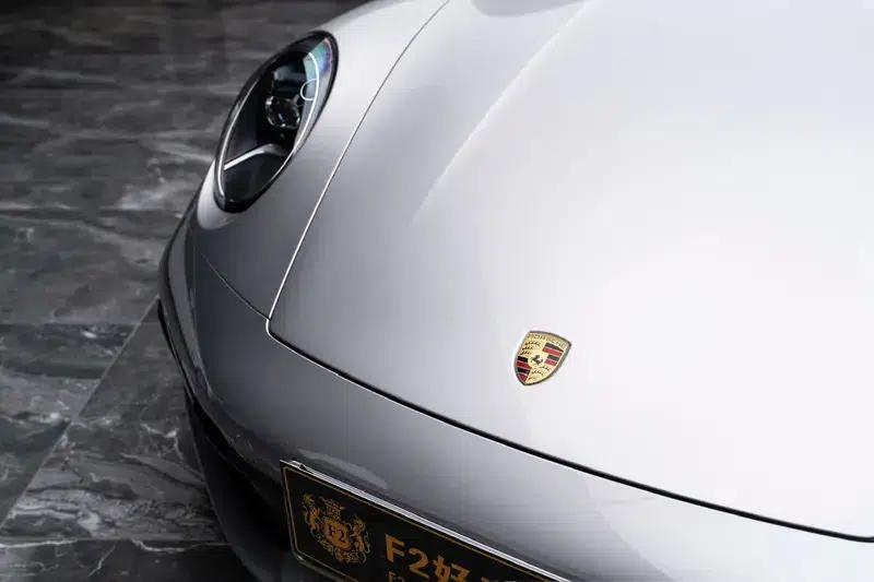 Porsche 911 2020 Carrera 3.0T — миниатюра 12