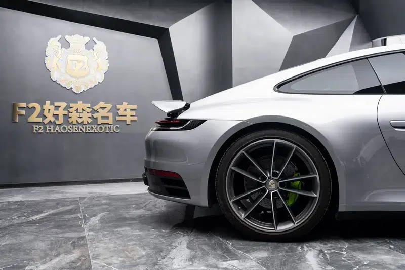 Porsche 911 2020 Carrera 3.0T — миниатюра 13