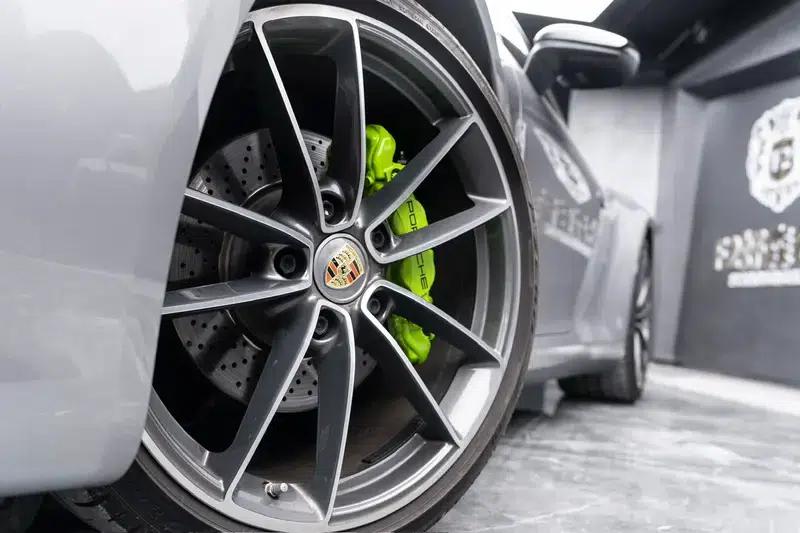 Porsche 911 2020 Carrera 3.0T — миниатюра 16