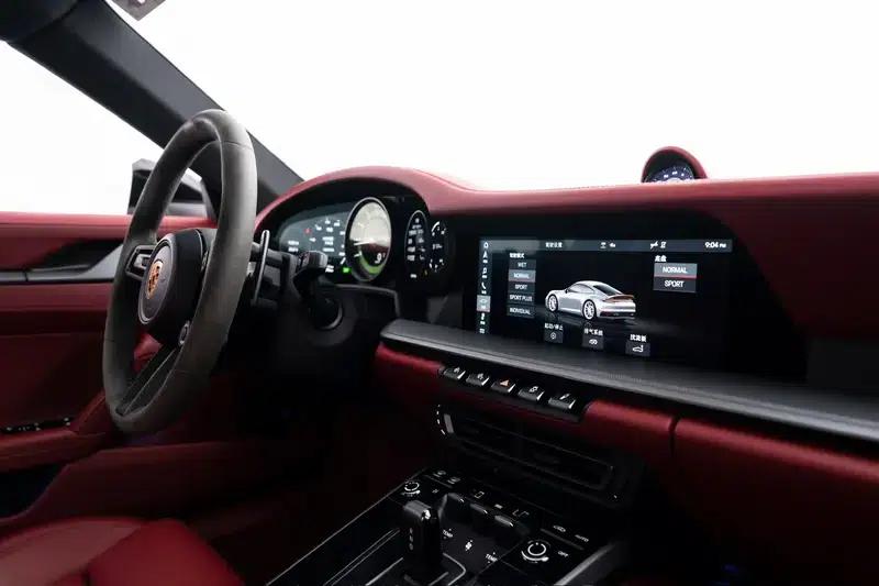 Porsche 911 2020 Carrera 3.0T — миниатюра 20
