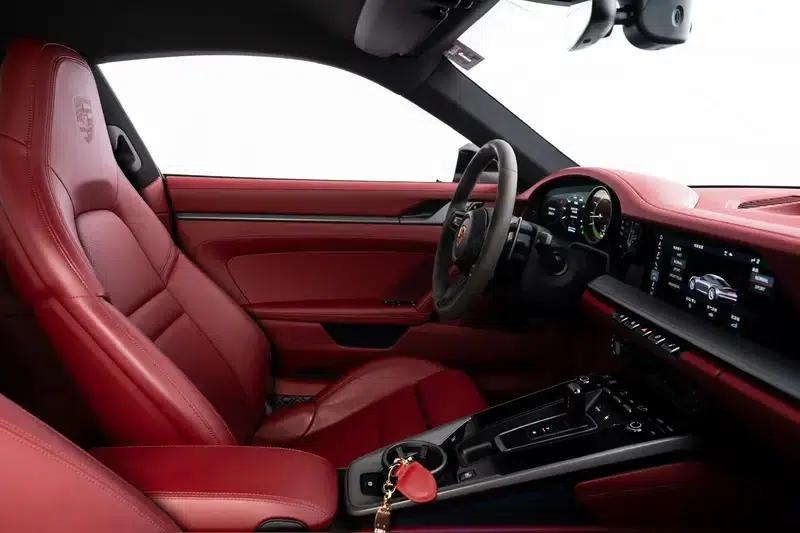 Porsche 911 2020 Carrera 3.0T — миниатюра 25