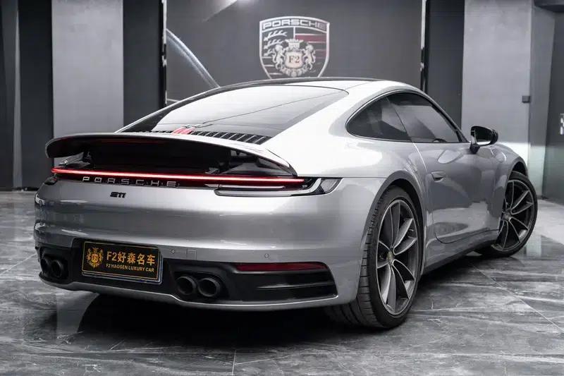 Porsche 911 2020 Carrera 3.0T — миниатюра 6