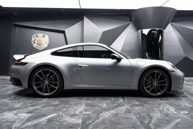 Porsche 911 2020 Carrera 3.0T — миниатюра 7