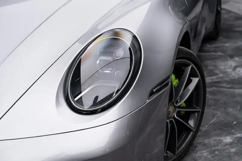 Porsche 911 2020 Carrera 3.0T — миниатюра 8
