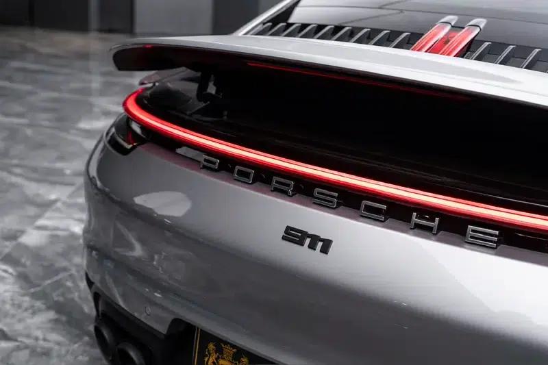 Porsche 911 2020 Carrera 3.0T — миниатюра 10