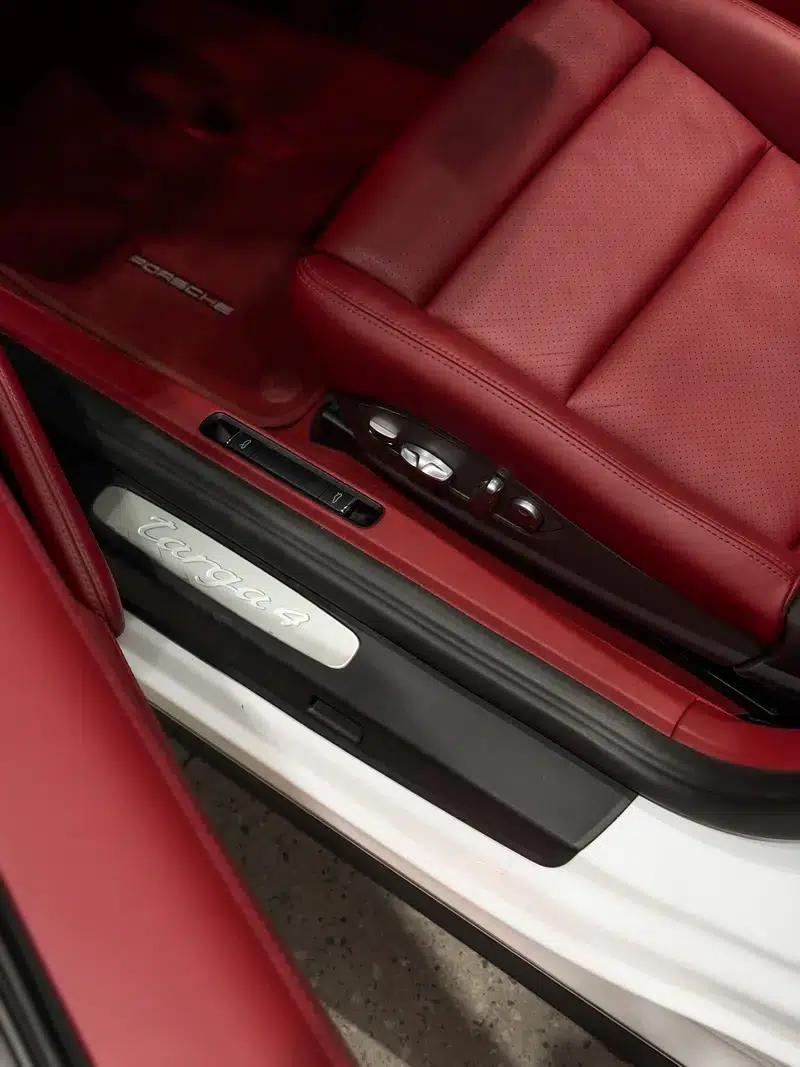 2016 Porsche 911 Targa 4 3.0T — миниатюра 12