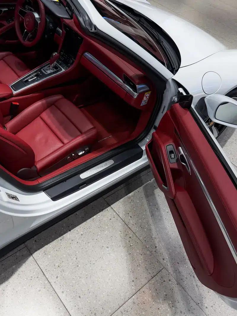 2016 Porsche 911 Targa 4 3.0T — миниатюра 13