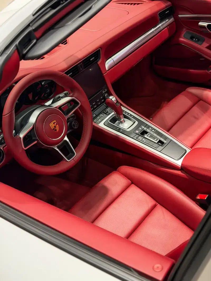 2016 Porsche 911 Targa 4 3.0T — миниатюра 14