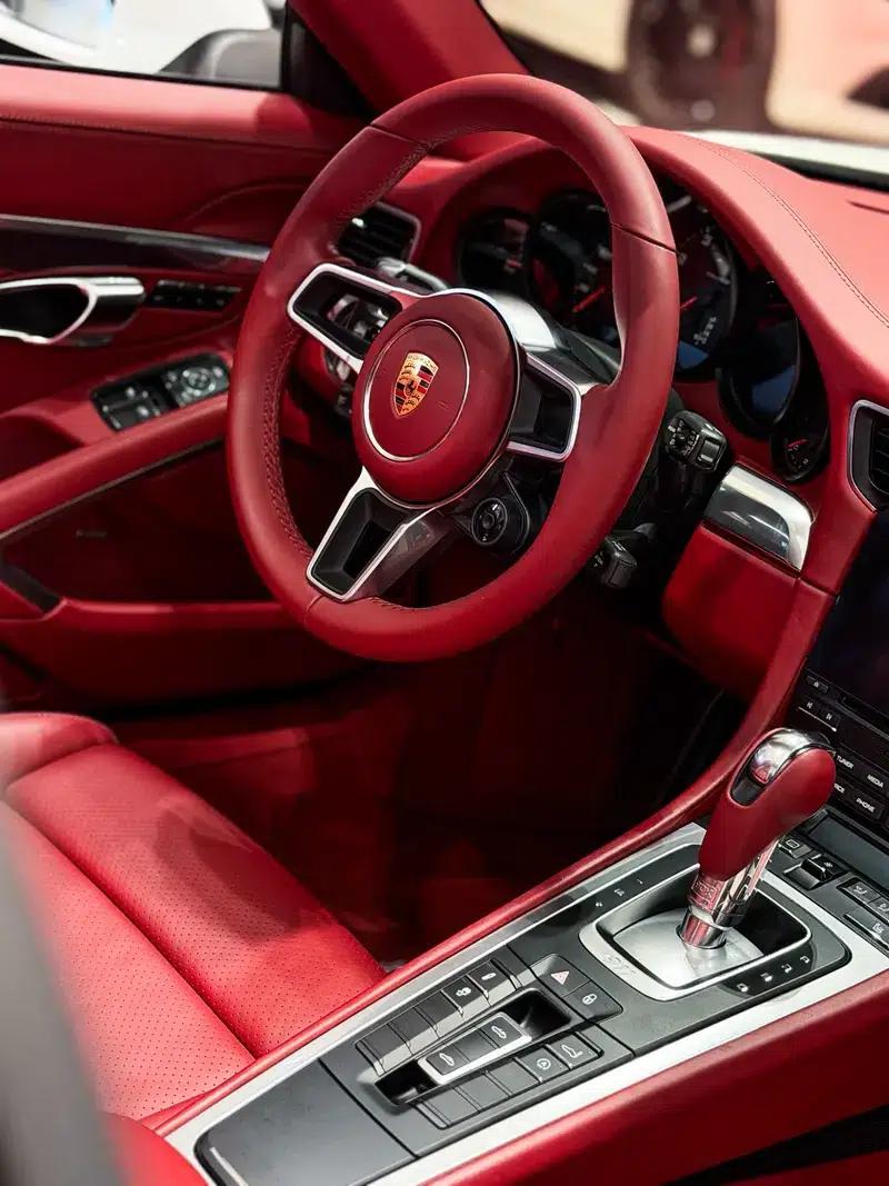 2016 Porsche 911 Targa 4 3.0T — миниатюра 16
