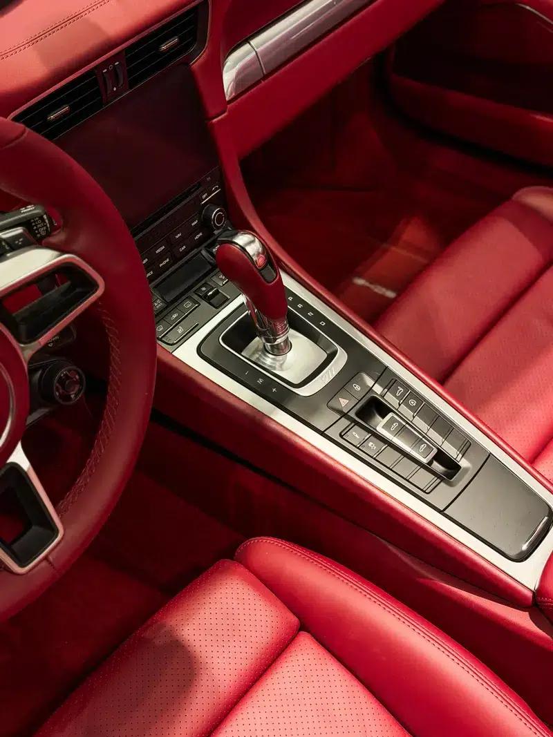 2016 Porsche 911 Targa 4 3.0T — миниатюра 17